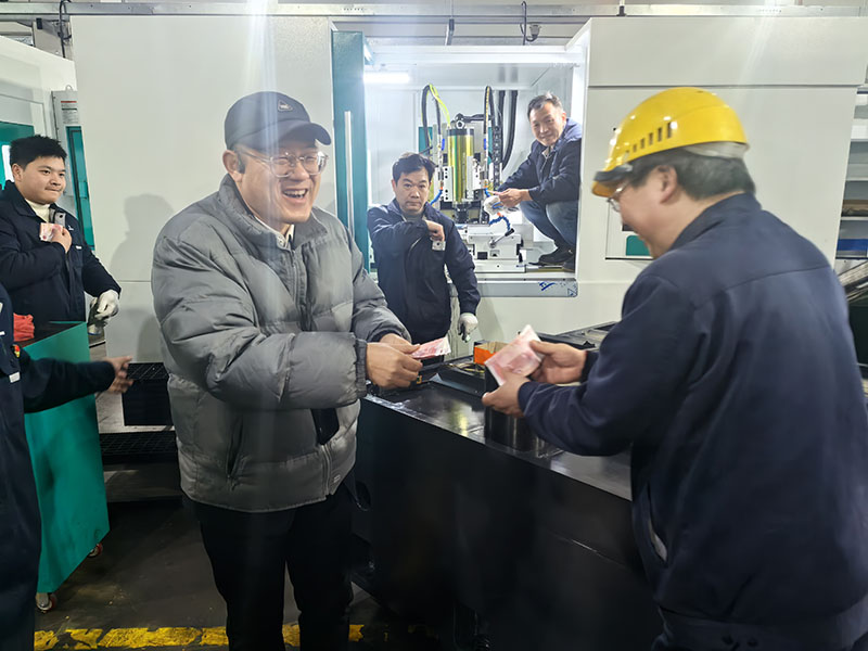 新春開工大吉|康尼精機鴻運啟新程，聚力向未來