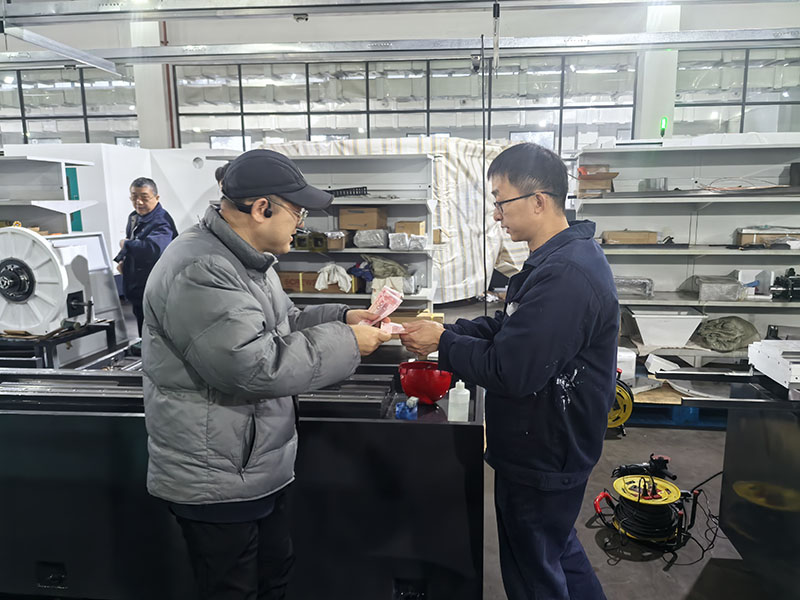 新春開工大吉|康尼精機鴻運啟新程，聚力向未來